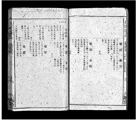 [石]石氏家志_40卷首1卷 (安徽) 石氏家志 _十九.pdf