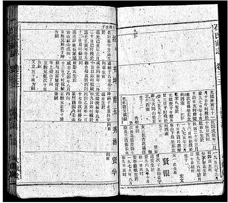 [石]石氏家志_40卷首1卷 (安徽) 石氏家志 _三十七.pdf