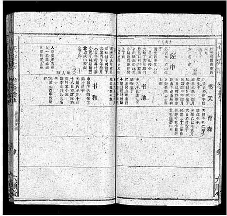 [石]石氏家志_40卷首1卷 (安徽) 石氏家志 _三十九.pdf