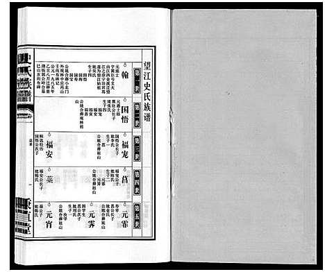 [史]史氏族谱 (安徽) 史氏家谱_三.pdf