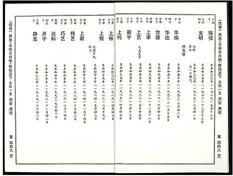 [苏]阜阳苏氏族谱_续卷 (安徽) 阜阳苏氏家谱_九.pdf