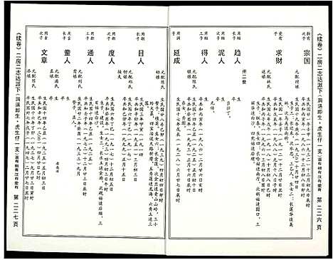 [苏]阜阳苏氏族谱_续卷 (安徽) 阜阳苏氏家谱_十四.pdf