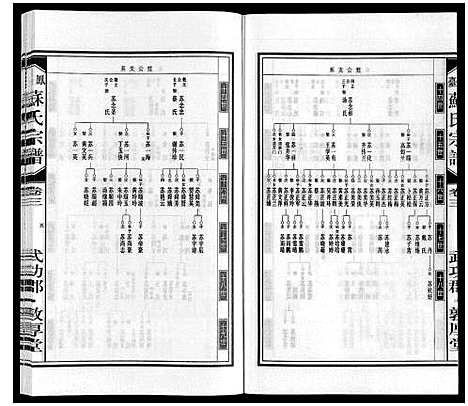 [苏]凤台苏氏宗谱 (安徽) 凤台苏氏家谱_三.pdf