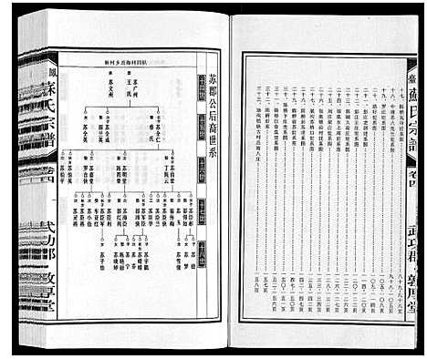 [苏]凤台苏氏宗谱 (安徽) 凤台苏氏家谱_四.pdf