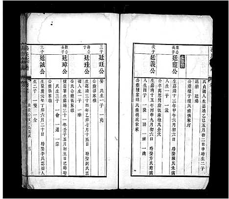 [孙]孙氏宗谱 (安徽) 孙氏家谱_二.pdf