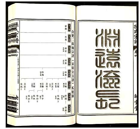 [孙]孙氏宗谱 (安徽) 孙氏家谱_四.pdf