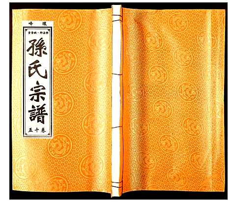 [孙]孙氏宗谱 (安徽) 孙氏家谱_十五.pdf