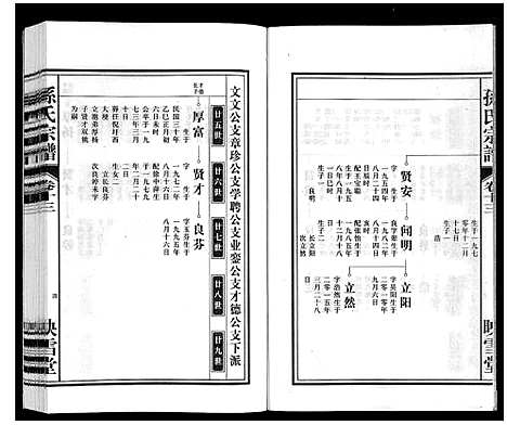 [孙]孙氏宗谱 (安徽) 孙氏家谱_十三.pdf