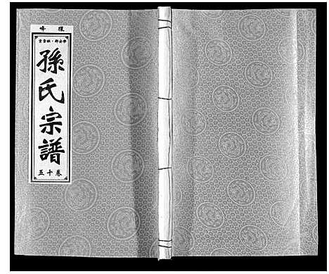 [孙]孙氏宗谱 (安徽) 孙氏家谱_十五.pdf