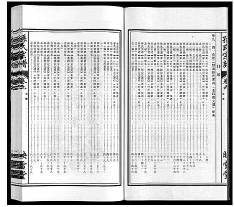 [孙]孙氏宗谱_10卷 (安徽) 孙氏家谱_九.pdf