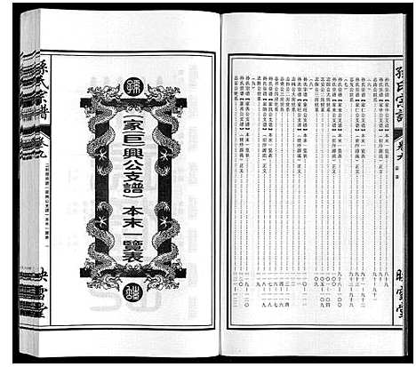 [孙]孙氏宗谱_10卷 (安徽) 孙氏家谱_九.pdf