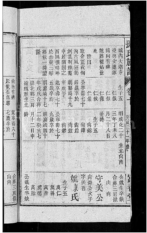 [孙]孙氏族谱_38卷首3卷_末2卷 (安徽) 孙氏家谱_九.pdf