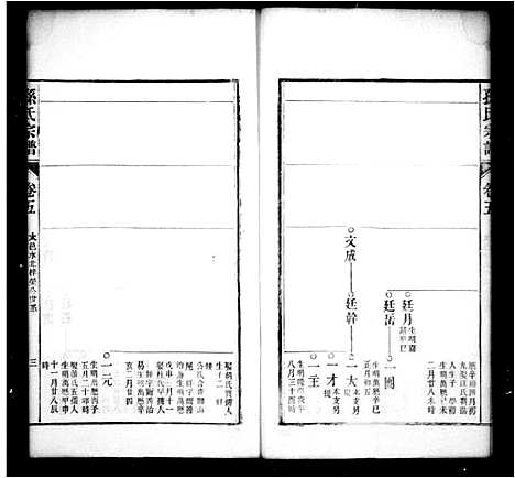 [孙]宣池富春孙氏宗谱_10卷-孙氏宗谱 (安徽) 宣池富春孙氏家谱_二.pdf