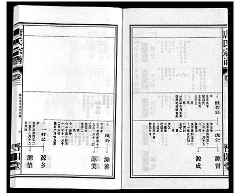 [唐]唐氏宗谱 (安徽) 唐氏家谱_三.pdf