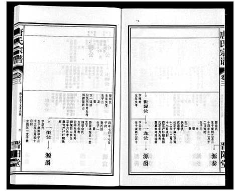 [唐]唐氏宗谱 (安徽) 唐氏家谱_三.pdf