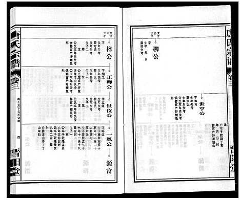 [唐]唐氏宗谱 (安徽) 唐氏家谱_三.pdf