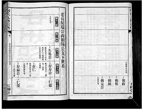 [陶]陶氏九修宗谱_28卷 (安徽) 陶氏九修家谱_三.pdf