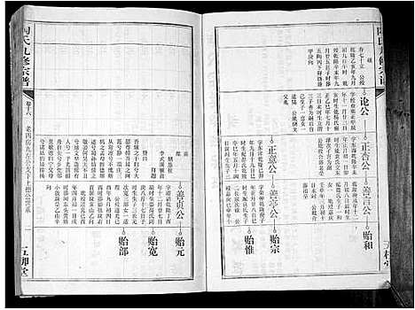 [陶]陶氏九修宗谱_28卷 (安徽) 陶氏九修家谱_十六.pdf