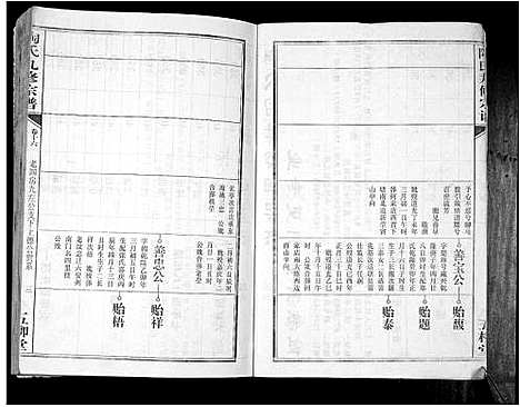 [陶]陶氏九修宗谱_28卷 (安徽) 陶氏九修家谱_十六.pdf