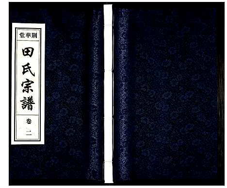 [田]田氏宗谱 (安徽) 田氏家谱_九.pdf