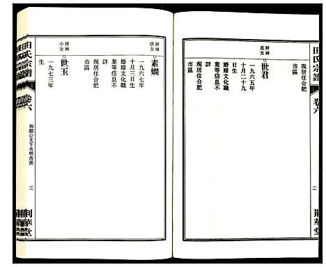 [田]田氏宗谱 (安徽) 田氏家谱_十三.pdf