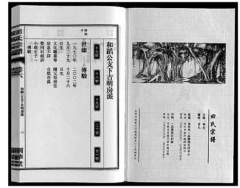 [田]田氏宗谱_7卷首2卷 (安徽) 田氏家谱_八.pdf