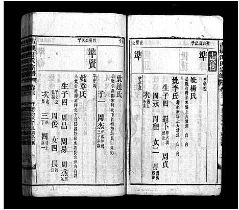 [汪]古埂汪氏宗谱_70卷 (安徽) 古埂汪氏家谱_十八.pdf