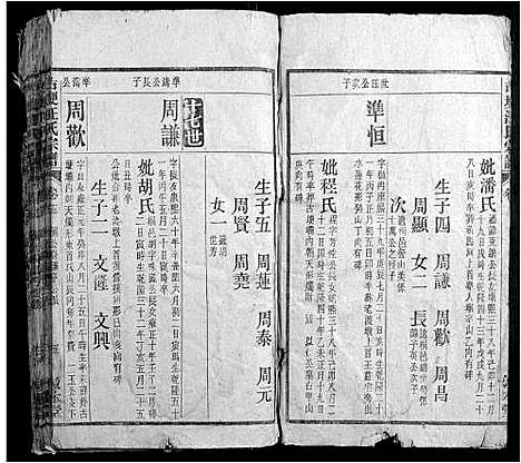 [汪]古埂汪氏宗谱_15卷 (安徽) 古埂汪氏家谱_八.pdf