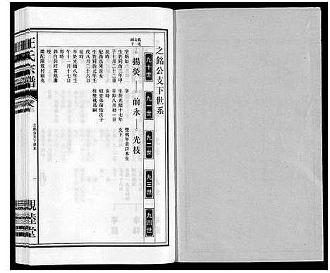 [汪]汪氏宗谱 (安徽) 汪氏家谱_八.pdf