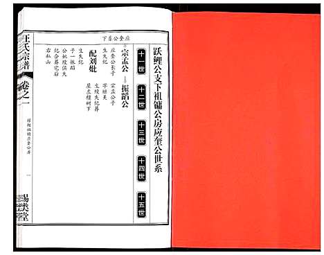 [汪]汪氏宗谱 (安徽) 汪氏家谱_四.pdf