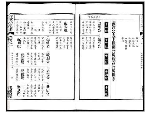 [汪]汪氏宗谱 (安徽) 汪氏家谱_四.pdf