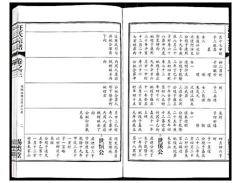 [汪]汪氏宗谱 (安徽) 汪氏家谱_八.pdf