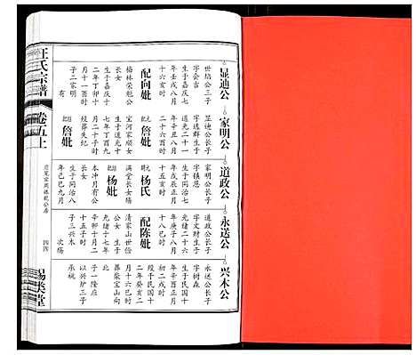 [汪]汪氏宗谱 (安徽) 汪氏家谱_十一.pdf