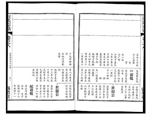 [汪]汪氏宗谱 (安徽) 汪氏家谱_十六.pdf