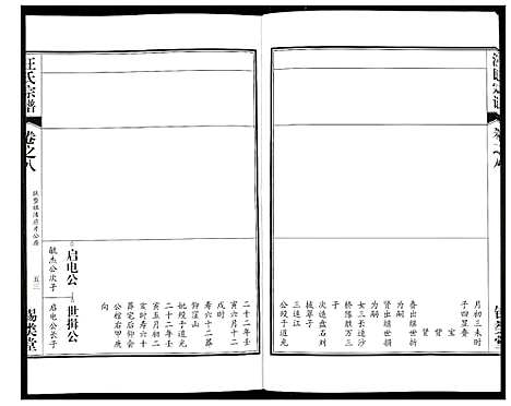 [汪]汪氏宗谱 (安徽) 汪氏家谱_十六.pdf