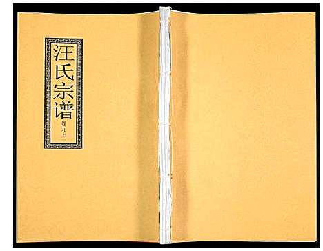 [汪]汪氏宗谱 (安徽) 汪氏家谱_十七.pdf