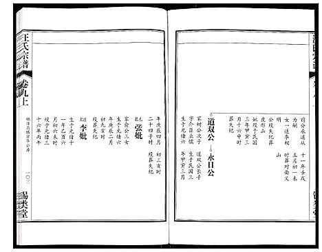 [汪]汪氏宗谱 (安徽) 汪氏家谱_十九.pdf