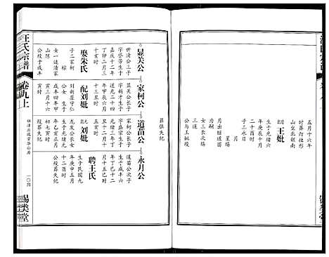 [汪]汪氏宗谱 (安徽) 汪氏家谱_十九.pdf