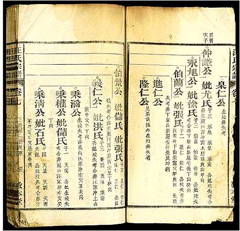 [汪]汪氏宗谱 (安徽) 汪氏家谱_七.pdf