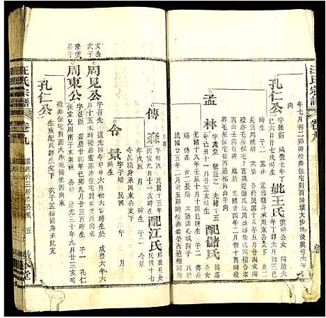 [汪]汪氏宗谱 (安徽) 汪氏家谱_九.pdf