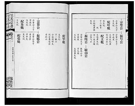 [汪]汪氏宗谱_10卷首1卷_末1卷 (安徽) 汪氏家谱_四.pdf