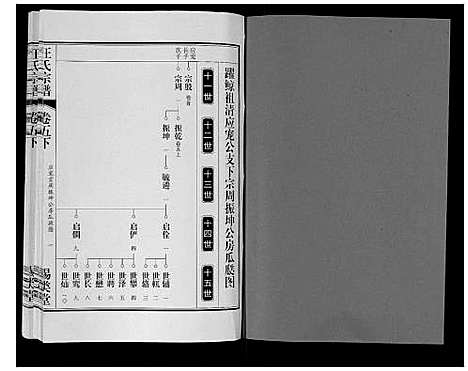 [汪]汪氏宗谱_10卷首1卷_末1卷 (安徽) 汪氏家谱_十二.pdf