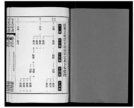 [汪]汪氏宗谱_10卷首1卷_末1卷 (安徽) 汪氏家谱_十四.pdf