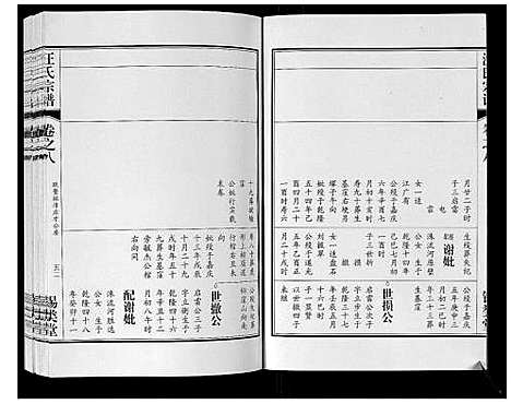 [汪]汪氏宗谱_10卷首1卷_末1卷 (安徽) 汪氏家谱_十六.pdf