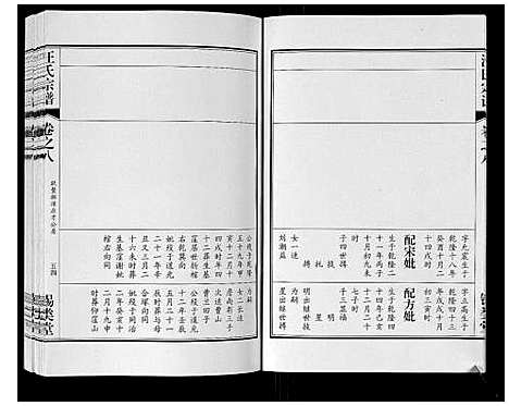 [汪]汪氏宗谱_10卷首1卷_末1卷 (安徽) 汪氏家谱_十六.pdf