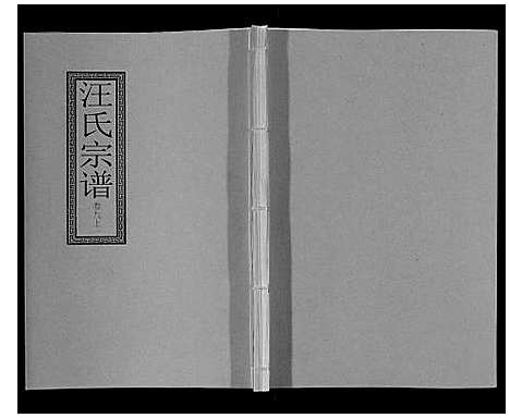 [汪]汪氏宗谱_10卷首1卷_末1卷 (安徽) 汪氏家谱_十七.pdf