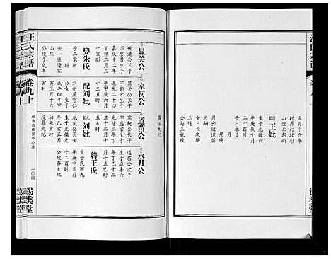 [汪]汪氏宗谱_10卷首1卷_末1卷 (安徽) 汪氏家谱_十九.pdf