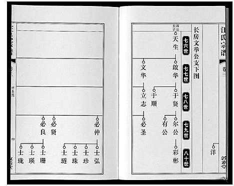 [汪]汪氏宗谱_11卷首1卷 (安徽) 汪氏家谱_四.pdf