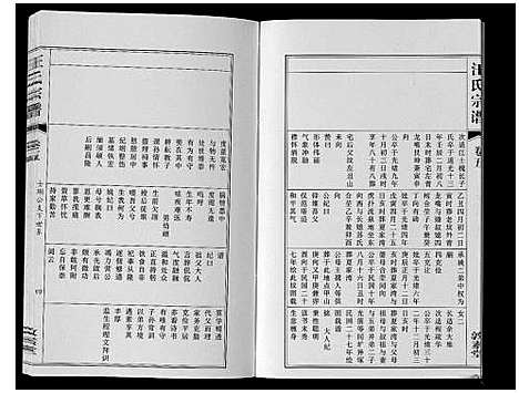 [汪]汪氏宗谱_11卷首1卷 (安徽) 汪氏家谱_六.pdf