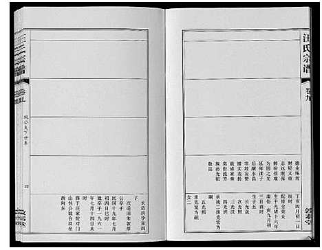 [汪]汪氏宗谱_11卷首1卷 (安徽) 汪氏家谱_十.pdf